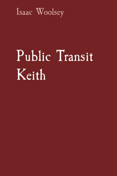 Produktbild: Public Transit Keith
