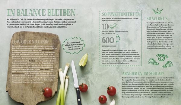 Produktbild: Just Delicious &ndash; No Carb Abendessen