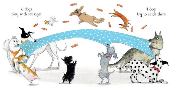 Produktbild: 10 Dogs