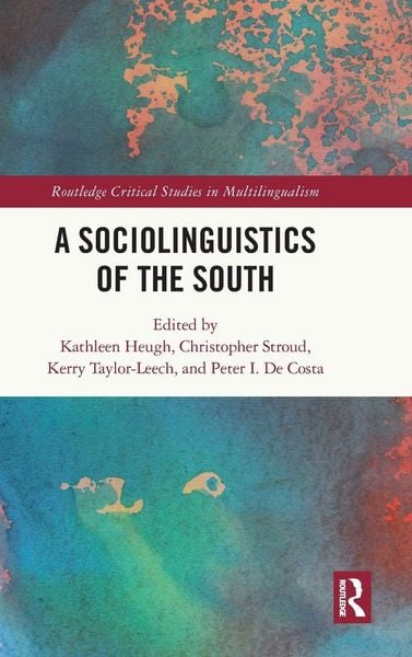Produktbild: A Sociolinguistics of the South