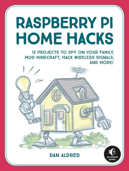 Produktbild: Raspberry Pi Projects for Kids