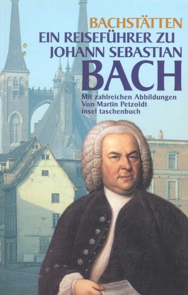 Produktbild: Bach-St&auml;tten