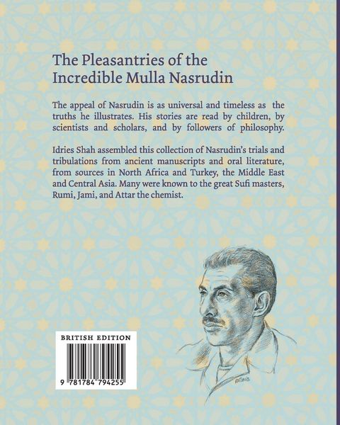 Produktbild: The Pleasantries of the Incredible Mulla Nasrudin