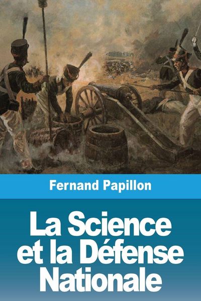 Produktbild: La Science et la D&eacute;fense Nationale