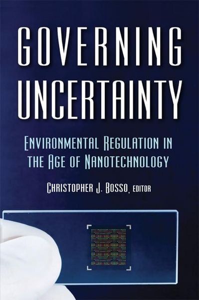 Produktbild: Governing Uncertainty