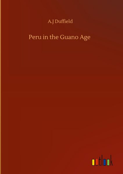 Produktbild: Peru in the Guano Age