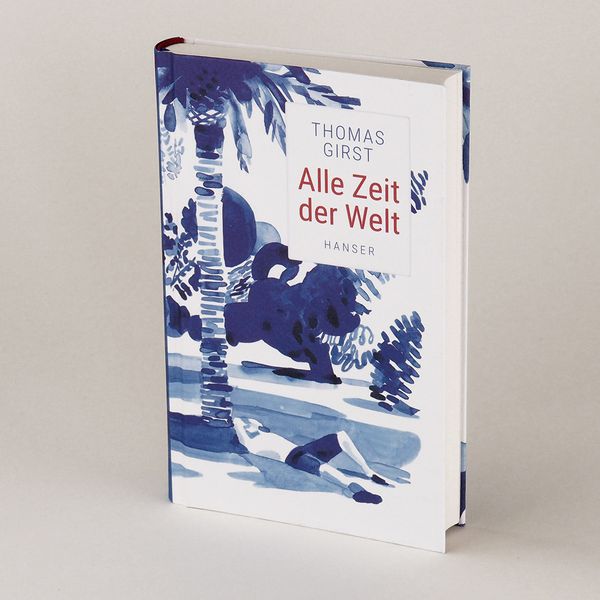 Produktbild: Alle Zeit der Welt