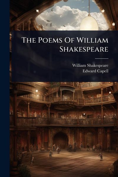 Produktbild: The Poems Of William Shakespeare