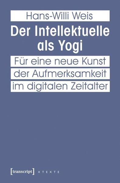 Produktbild: Der Intellektuelle als Yogi