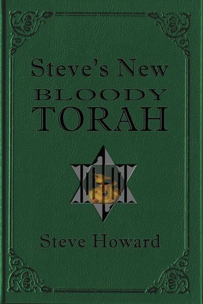 Produktbild: Steve's New Bloody Torah