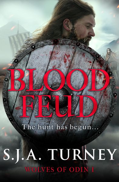 Produktbild: Blood Feud