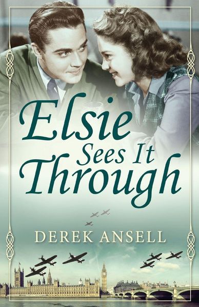 Produktbild: Elsie Sees It Through