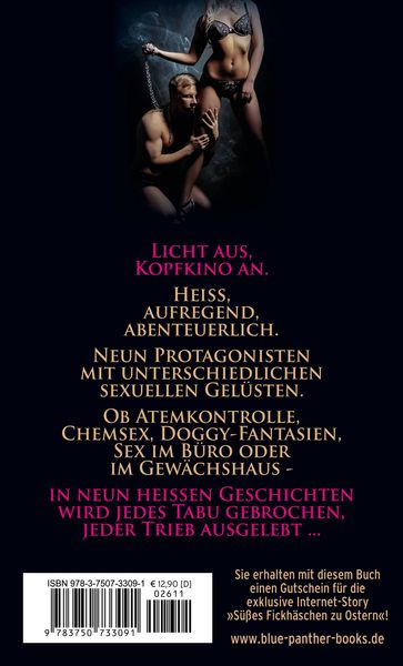 Produktbild: Grenzenlos hei&szlig;es Verlangen | Erotische Geschichten