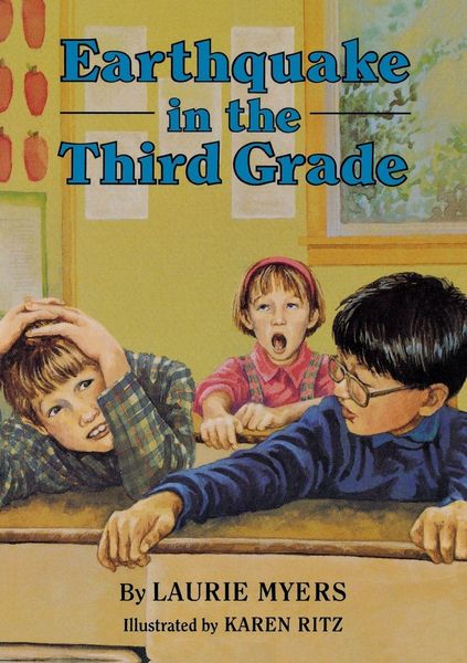 Produktbild: Earthquake in the Third Grade