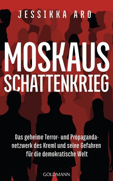 Produktbild: Moskaus Schattenkrieg
