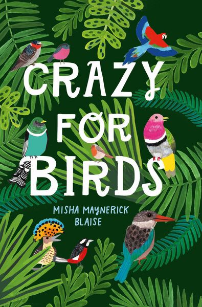 Produktbild: Blaise, M: Crazy for Birds
