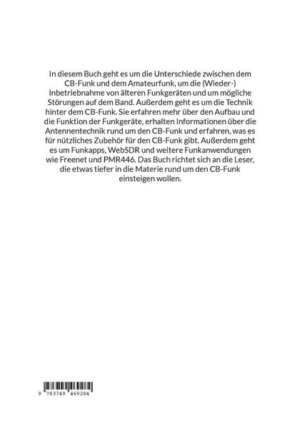 Produktbild: CB-Funktechnik