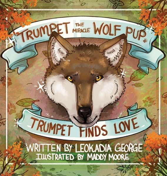 Produktbild: Trumpet the Miracle Wolf Pup