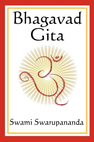 Produktbild: Bhagavad Gita