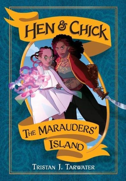 Produktbild: The Marauders' Island