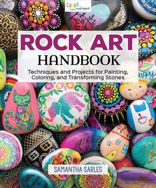 Produktbild: Rock Art Handbook