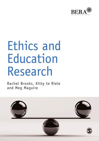 Produktbild: Ethics and Education Research