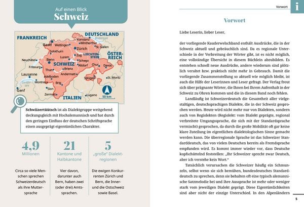 Produktbild: Reise Know-How Sprachf&uuml;hrer Schwiizert&uuml;&uuml;tsch - Das Deutsch der Eidgenossen