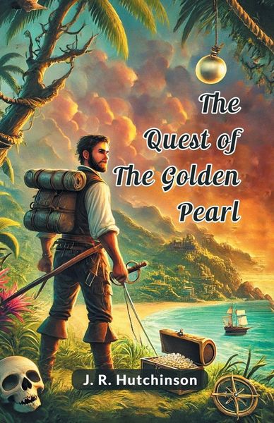 Produktbild: The Quest Of The Golden Pearl