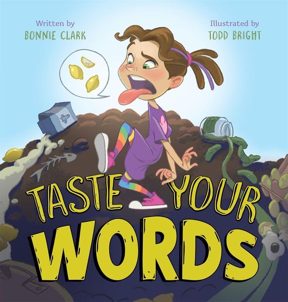 Produktbild: Taste Your Words