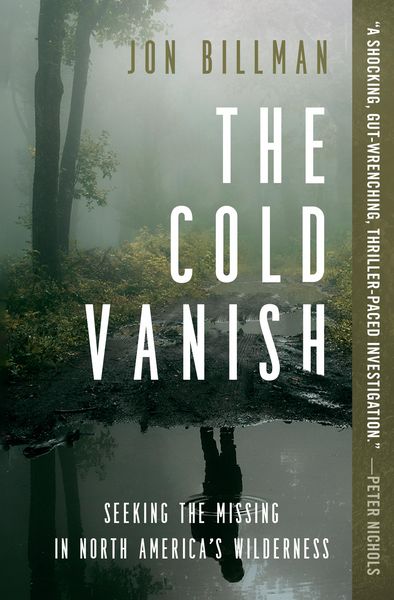 Produktbild: The Cold Vanish