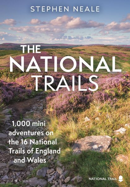 Produktbild: The National Trails