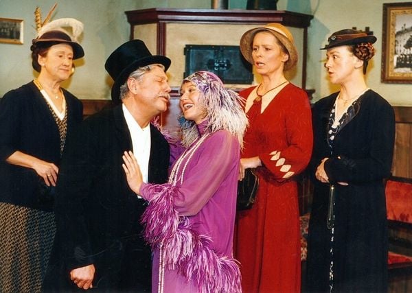 Produktbild: Chiemgauer Volkstheater - Die komplette Staffel 3 von 1994-1995 plus Bonus (Fernsehjuwelen) [6 DVDs]