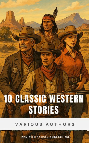 Produktbild: 10 Classics Western Stories