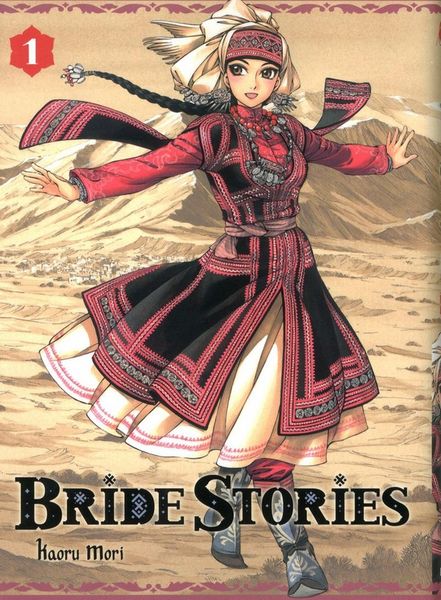 Produktbild: Bride Stories. Tome 1