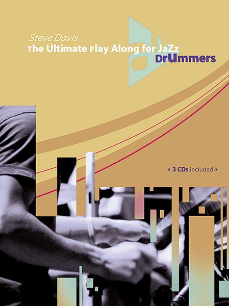Produktbild: The Ultimate Play Along for Jazz Drummers