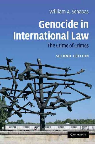 Produktbild: Genocide in International Law