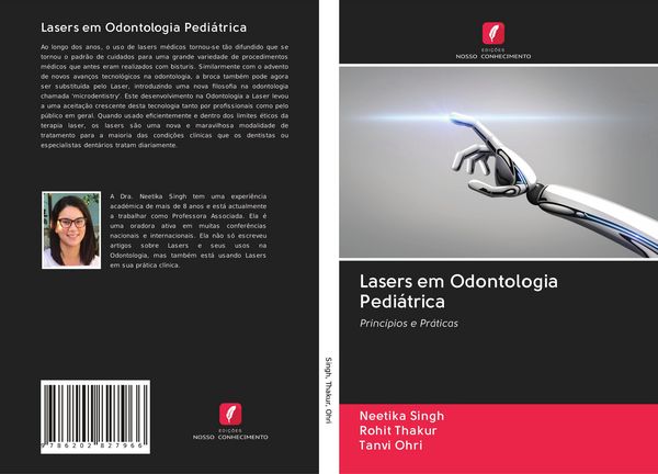 Produktbild: Lasers em Odontologia Pedi&aacute;trica