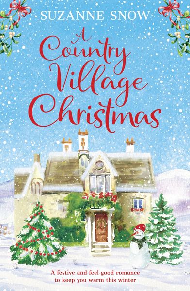 Produktbild: Country Village Christmas