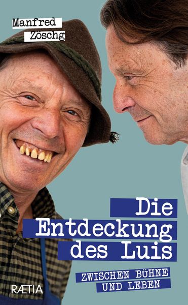 Produktbild: Die Entdeckung des Luis