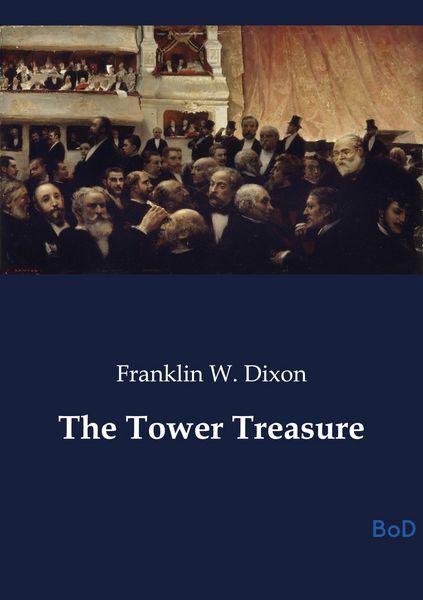 Produktbild: The Tower Treasure