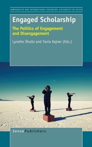 Produktbild: Engaged Scholarship