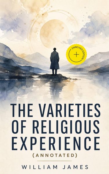 Produktbild: The Varieties of Religious Experience (Annotated)