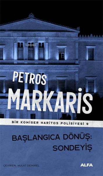 Produktbild: Baslangica Dönüs Sondeyis