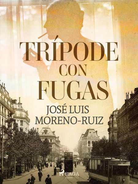 Produktbild: Tr&iacute;pode con fugas