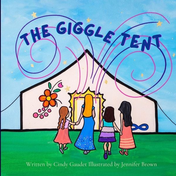 Produktbild: The Giggle Tent