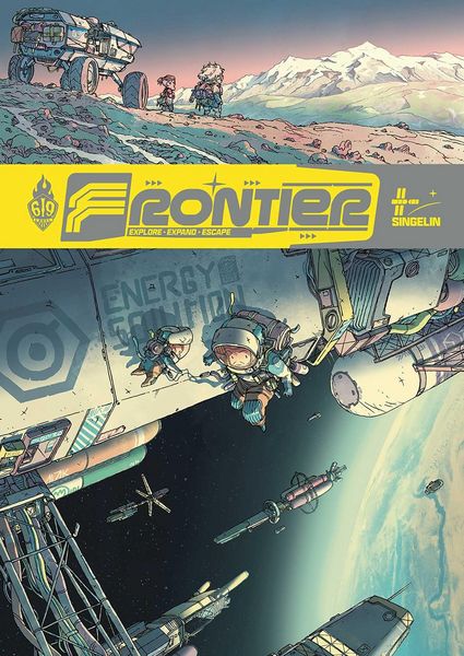 Produktbild: Frontier