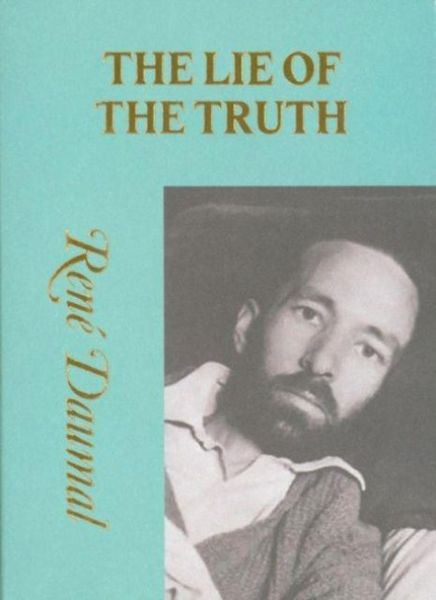 Produktbild: THE LIE OF THE TRUTH