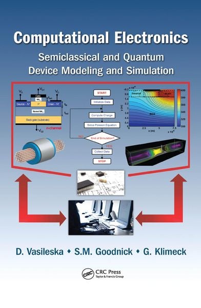 Produktbild: Computational Electronics