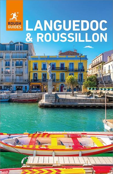 Produktbild: Rough Guides Languedoc and Roussillon: Travel Guide eBook