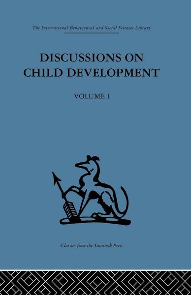 Produktbild: Discussions on Child Development
